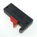 Battery Checker Tester for AA AAA C D 9V 1.5V 9V Button Cell Battery