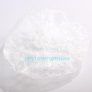 100pcs Disposable Hat One-Off Clear Elastic Hotel Home Shower Bathing Hair Cap