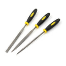 6Pcs diamond needle file set jewlery beading hobby craft metal repair tool ME