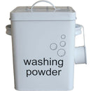 Kitchen Bathroom Storage Box 5L Washing Powder Box Grain Rice Organizer Con