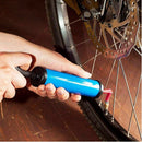 Bicycle Valve Adapter Set Car Valve Adapter Kit Set For Bike Floor Pump Air