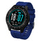 F17 Smartwatch Blood Pressure Heart Rate Monitor Fitness Tracker Blue