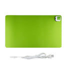 Portable Winter Desktop Warm Hand Table Pad Office Desk Writing Heating Film Pad