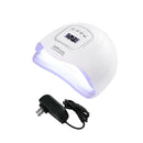 150W Professional LED UV Nail Dryer Gel Polish Lamp Curing Manicure Machine x1