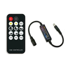 Smart Bluetooth USB RGB LED Remote Controller For 3528 Strip Light Q1F3 RGB O3Y4