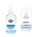 30Ml Solvent Wig Adhesive Glue Remover Hair Extensions Tool For Lace Wigs T Z4M7