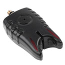 LED Fishing Bite Alarm Adjustable Tone Volume Carp Fishing Tackle (Red)