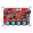 Professional ICL8038 Function Signal Generator Sine DIY Wave L2U1 Kit Trian H9N2