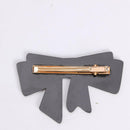 3pcs DIY Diamond Painting Hair Clips Bowknot Rhinestone Bobby Pins Headwear