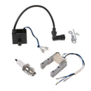 Engine Cdi Ignition Coil For Electric 49Cc 66Cc 80Cc Engine Bicycle Spark-P X8I6