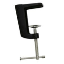 4pcs 0-56mm Range Adjustable Arm Desk Clamp Table Lamp Clip Holder Stand