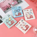 Transparent Tape Cutter Tape Dispenser For Handcraft Decoration +2pcs Ta- OZ