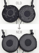 Soft Cushion Ear Pad For Sony MDR-NC7 Noise Canceling HiFi Headphone Black