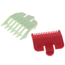 2X Hair Clipper Guide Limited Comb Attachment Trimmer Shaver HaircutReplaceme MO