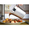 Double Insulated Wall Stainless Steel Gravy Sauce & Dressing Boat 450ml