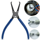 Fuel Line Petrol Release Disconnect Removal Clip Pipe Hose Pliers Tool Steel