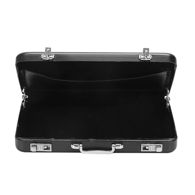 Mini Case Form Card Case (Black) H2X1