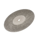 Diamond Cutting Discs 50mm Cutting Wheels with Arbor L2E2