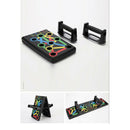 Non-slip Push Up Board Gym Home Body Exerciser Stand Shoulder Back Training Tool