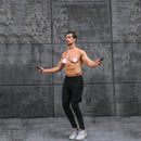 Gym Workout Skipping Rope Training Equipment Weighted Fitness Speed Jumping-Rope