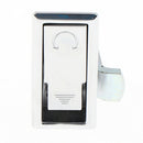 Rustproof Zinc Alloy Adjustable Compression Door Latch Lock For RV