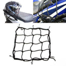 6 Hooks Motorbike Motorcycle Cargo Hold Down Net C5Z8 Q1W9 Z8Z2 G9Z5 E4Z6