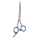 7" Pet Dog Stainless Steel Grooming Scissors Professional Straight Hair Cutting