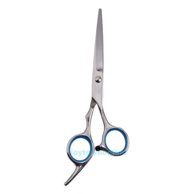 7" Pet Dog Stainless Steel Grooming Scissors Professional Straight Hair Cutting