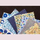 DIY quilting Patch 60pcs 10cmx10cm charm pack cotton fabric patchwork bundl K2A4