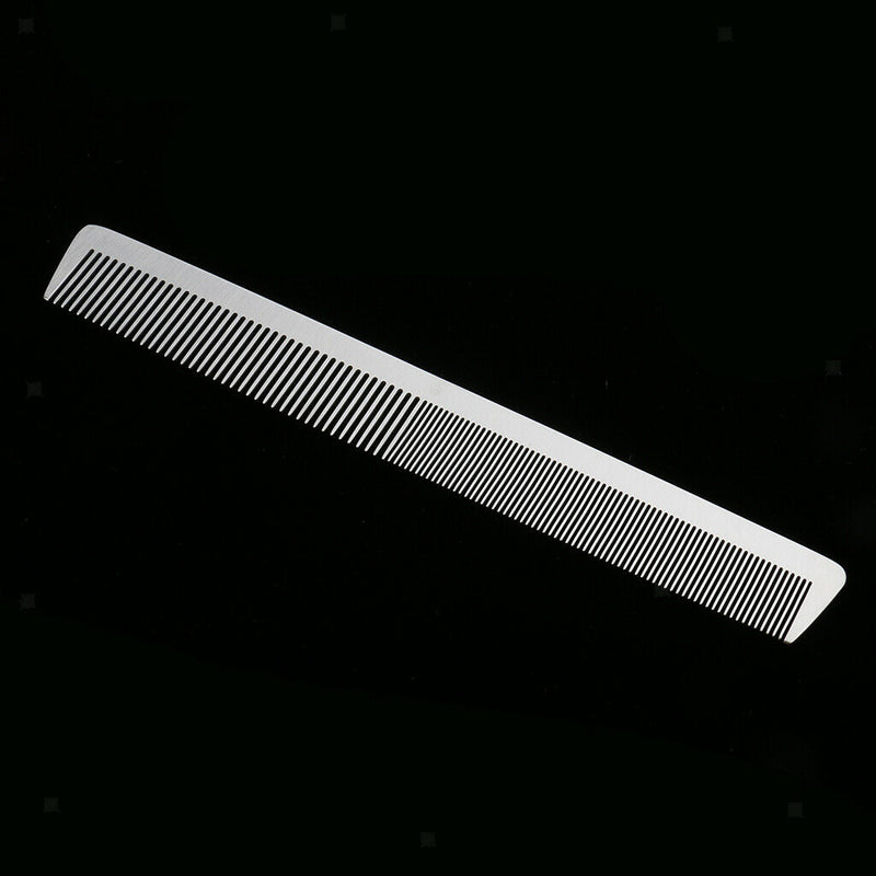 2x Beauty Salon Haircut Tool Hair Styling Brush Hairstyling Comb Barber Tool