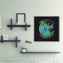 5D DIY Full Drill Diamond Painting Dragonfly Embroidery Mosaic Craft Kit