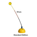 Portable Tennis Training Practice Trainer Swing Tool Machine Ball J9A0 U9N9