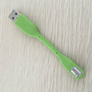 USB Charging Cable Charger for Jawbone UP2/UP3/UP4 Wrist Band Bracelet Green
