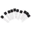 10PCS 2N5457 2N5457G TO-92 N-Channel TransistorBDlj