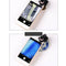 90X Clip-On Type Cell Phone Mini Microscope LED UV Light Jeweler Microscope for