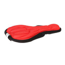 Silicone Cycling Bicycle Bike Saddle Seat Cover Red