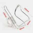 Universal Motorcycle Bike Beverage Water Bottle Holder Drink Cup Rack Cage