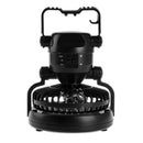 Outdoor Camping Portable Batteries LED Fan Light Hanging Tent Lamp For Hiking