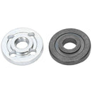2 x Replacement Angle Grinder Inner Outer Flange Set for Hitachi 100 X4X2