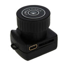 Y2000 Super Mini Video Camera 720P DVR Sports Invisible Camcorder Recorder