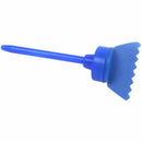 Children's set of painting tools to learn how to make crafts, includes spon