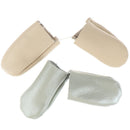 1Pair Leather Needle Felting Finger Protector Thimble Hand Craft Embroidery  OZ