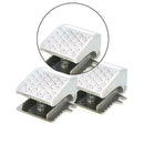 FV-02 G 1/4" 2 Way 2 Posit Threaded Valve Foot Switch Air Pneumatic Pedal C6X0