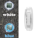 Mini wasserdichte Motorrad Digital Uhr Watch Stick Motorrad auf Zeitanzeige U8C4