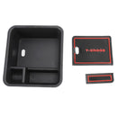 Car Armrest Box Storage Center Console Organizer Container Holder Box for V