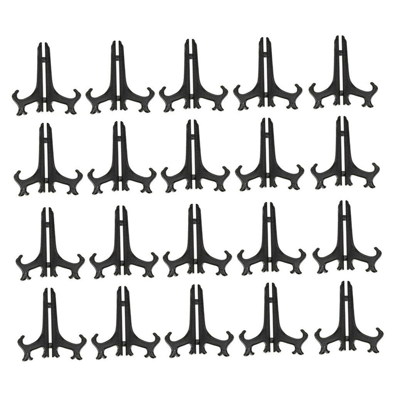 60 Pieces Record Stand Record Holder Decorative Record Holder