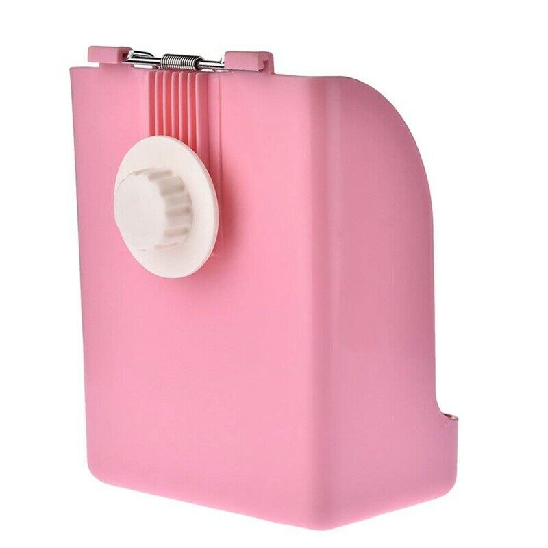 Spring Straw Frame Rabbit Grass Feeder Grass Basket Small Pet Guinea Pig To Y6I7