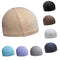 Unisex Spandex Dome Caps Flexible Breathable Material Fits Almost All White