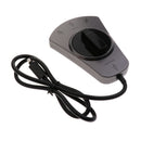 Digital Audio Signal Optical Fiber Cable Toslink 3-Way Wired Switch Hub