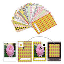 Paper Corner Stickers Photo Albums Frame for Fujifilm Instax Mini 9/8/90/70